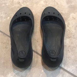 Crocs Women’s Kadee Work Flat